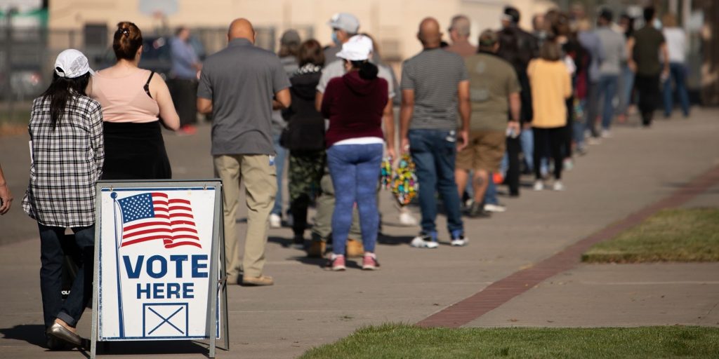 south dakota voters