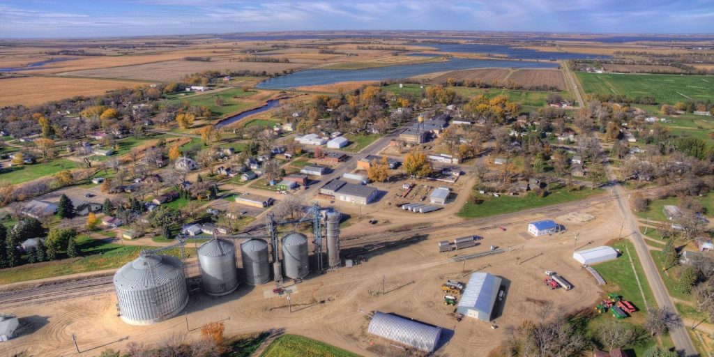 rural south dakota