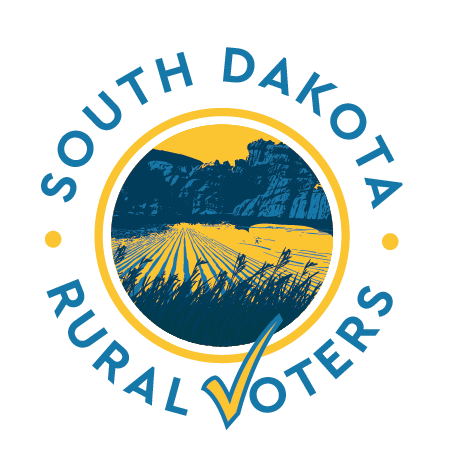 South Dakota Rural Voters